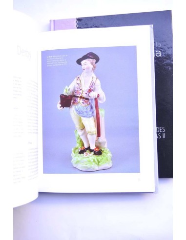 El arte de la porcelana. Grandes marcas