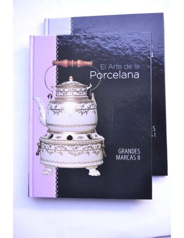 El arte de la porcelana. Grandes marcas