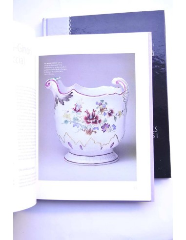 El arte de la porcelana. Grandes marcas