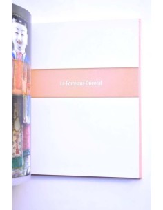 El arte de la porcelana. La porcelana oriental 2