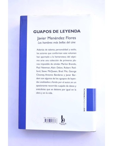 Guapos de leyenda. Los hombres más bellos del...