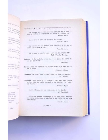 Diccionario de máximas, pensamientos y sentencias