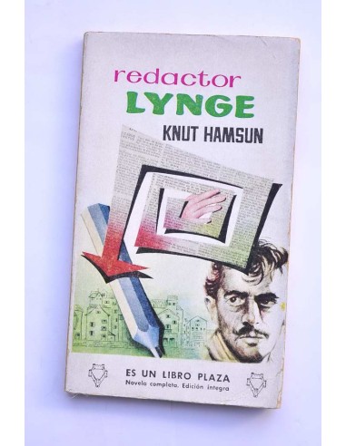 Redactor Lynge