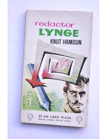 Redactor Lynge