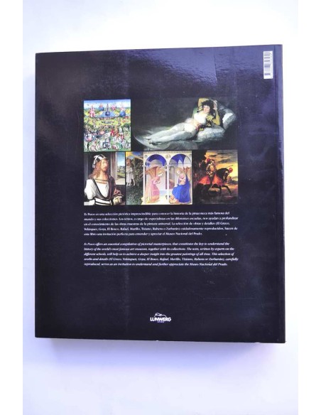 El Prado. Colecciones de pintura