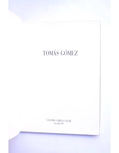 Tomás Gómez