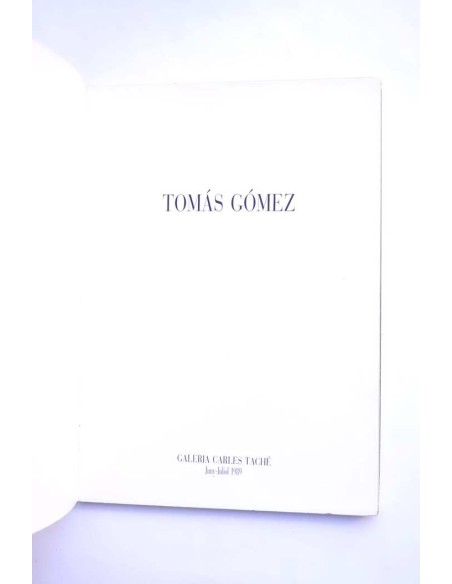 Tomás Gómez