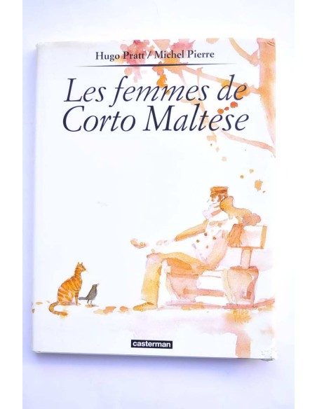 Les femmes de Corto Maltese