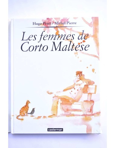 Les femmes de Corto Maltese