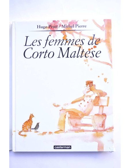 Les femmes de Corto Maltese