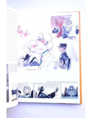 Les femmes de Corto Maltese