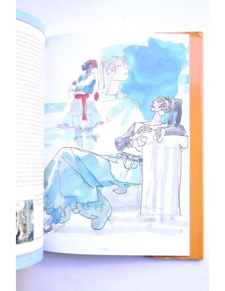 Les femmes de Corto Maltese