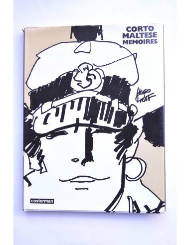 Corto Maltese Memoires