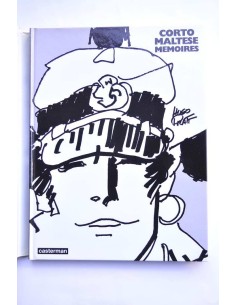 Corto Maltese Memoires 2