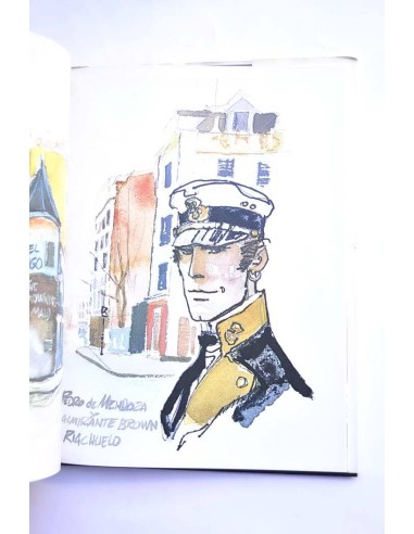 Corto Maltese Memoires