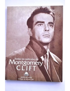 Todas las películas de Montgomery Clift