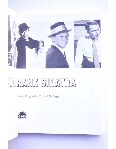 Todas las películas de Frank Sinatra