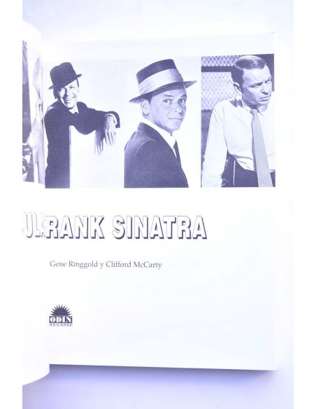 Todas las películas de Frank Sinatra