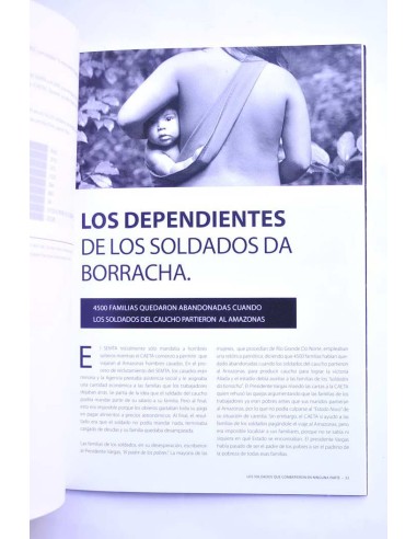 Los soldados que combatieron en ninguna parte....