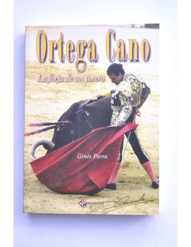 Ortega Cano. La forja de un torero