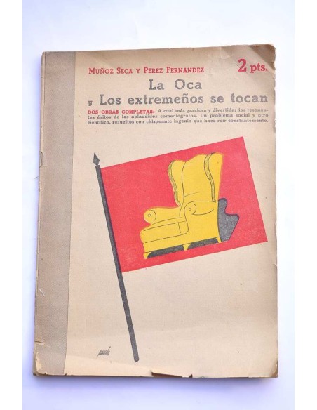 La Oca - Los estremeños se tocan
