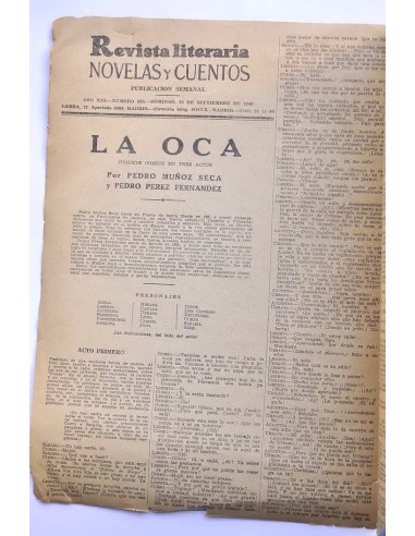La Oca - Los estremeños se tocan