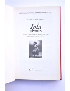 Lola Flores. Cultura popular, memoria sentimental e... 2