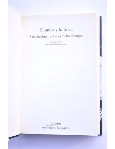 El amor y la furia