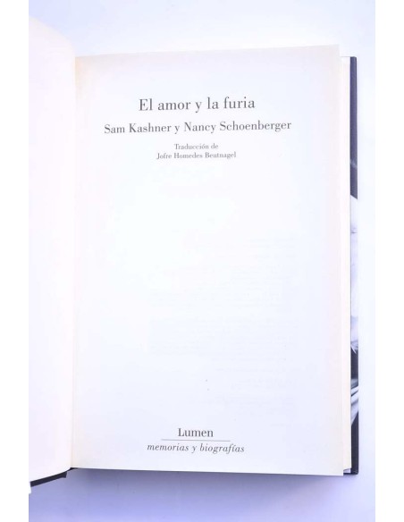 El amor y la furia
