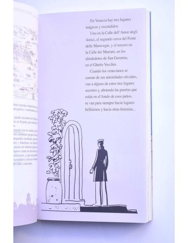 La Venecia secreta de Corto Maltés