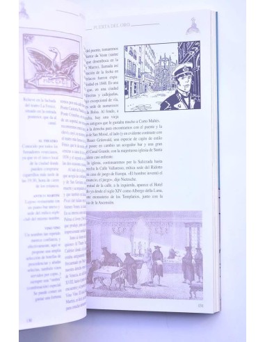 La Venecia secreta de Corto Maltés