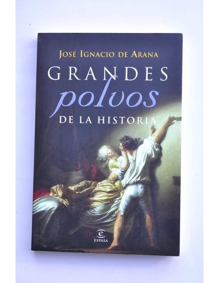 Grandes polvos de la Historia