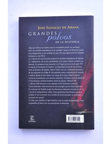 Grandes polvos de la Historia