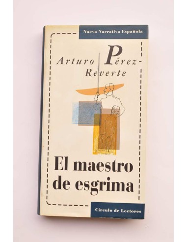 El maestro de esgrima