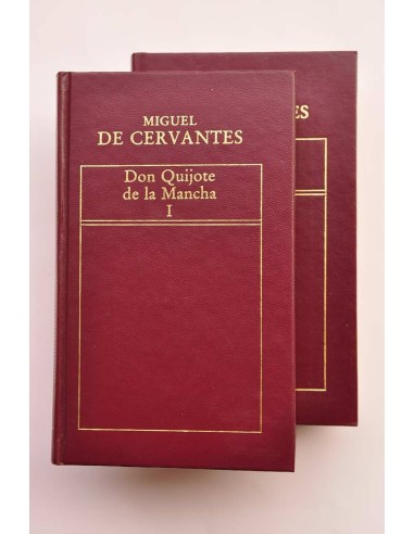 Don Quijote de la Mancha