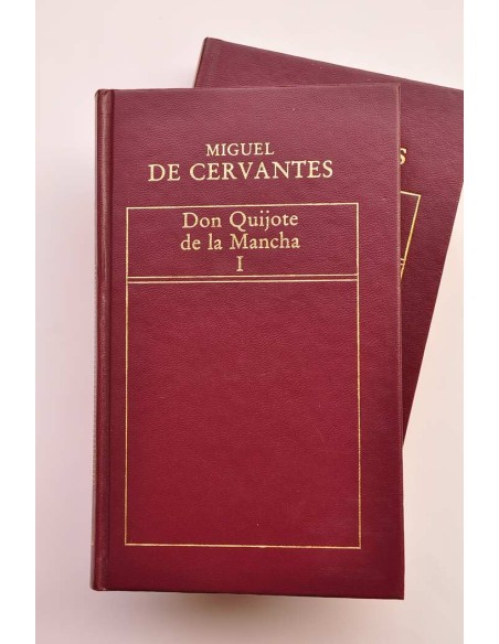 Don Quijote de la Mancha