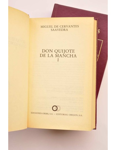 Don Quijote de la Mancha