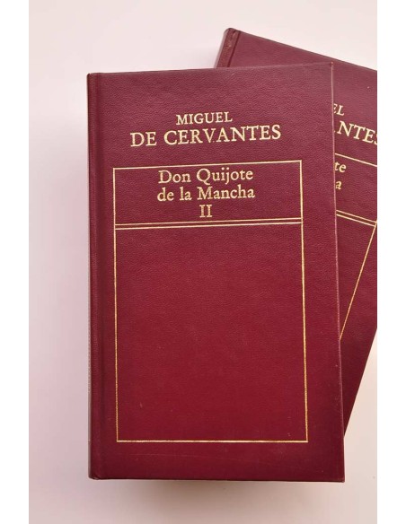 Don Quijote de la Mancha