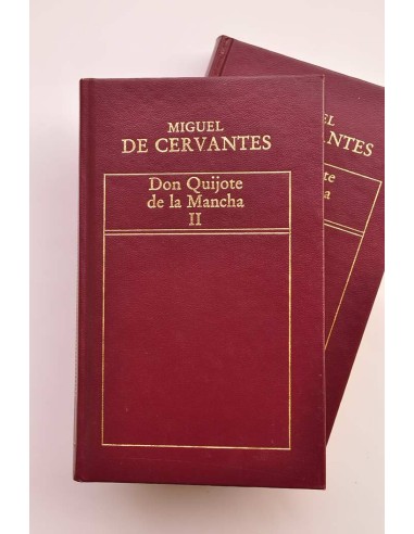 Don Quijote de la Mancha
