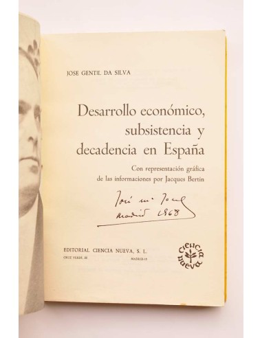 Desarrollo económico, subsistencia y decadencia...