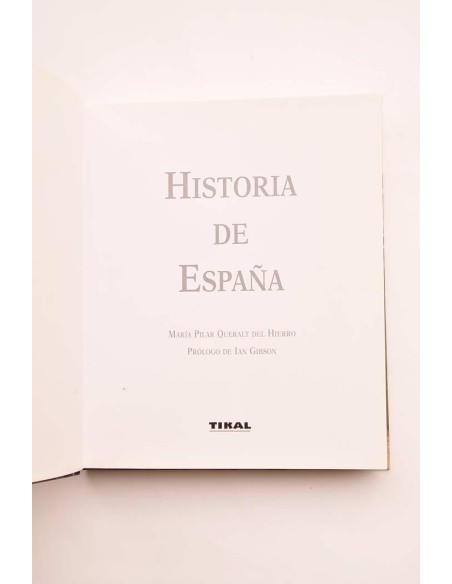 Historia de España