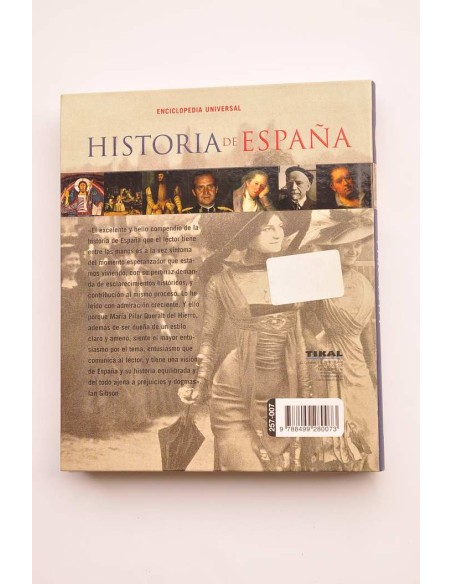 Historia de España