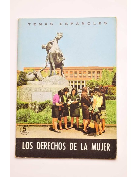 Los derechos de la mujer