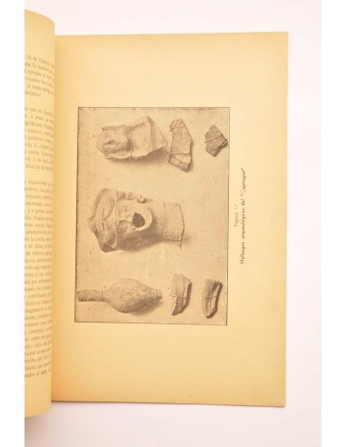 Antigüedades de Altea. Capnegret