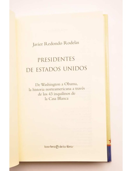Presidentes de los Estados Unidos