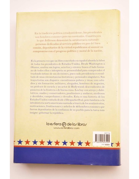 Presidentes de los Estados Unidos