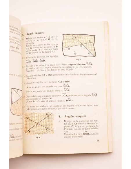 Matemáticas. 5º Curso E.G.B