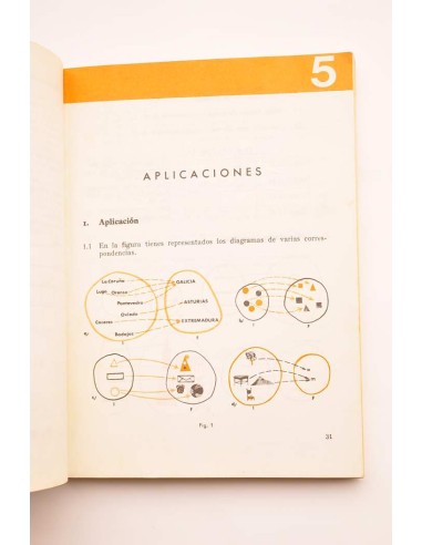 Matemáticas. 5º Curso E.G.B