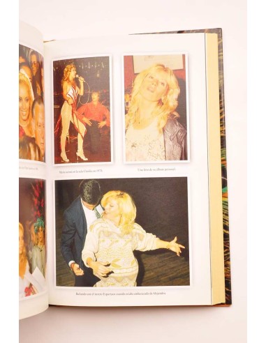 Calla canalla. Memorias