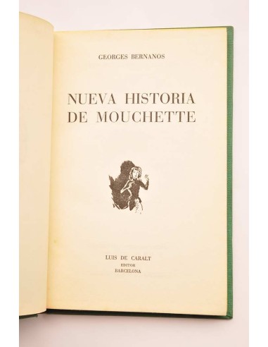 Nueva historia de Mouchette